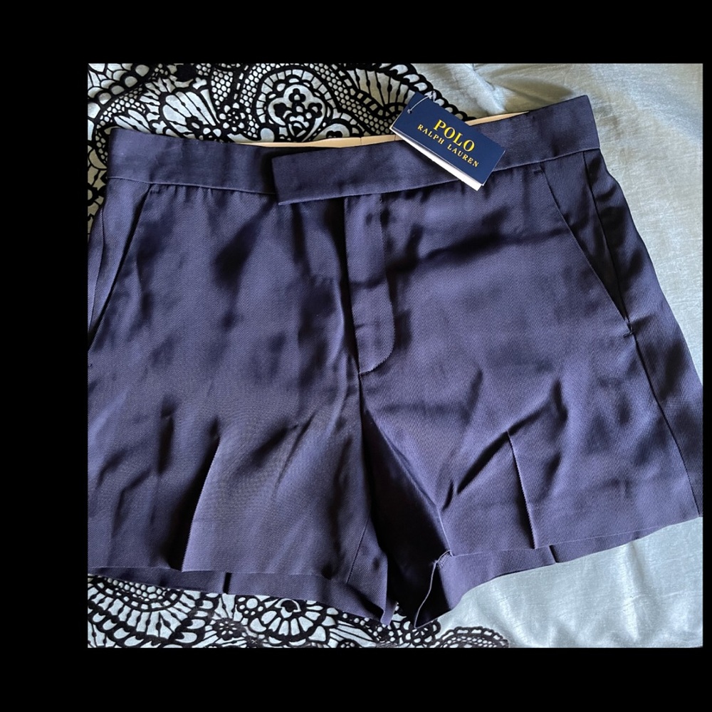 Ralph Lauren shorts Sz 8